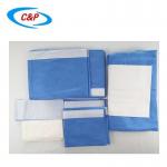 SMS Neurology Fenestrated Surgical Drape Pack For Patients for sale