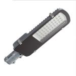 Aluminum Housing Ac Power Ip66 Led Street Light Waterproof Parking Smd for sale