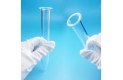 China Customized Transparent Conical Quartz Glass Tube for Industrial supplier