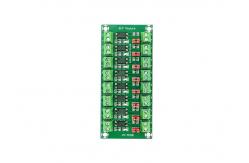 China 817 Optocoupler 8 Channel Photoelectric Isolation Controller Board For Arduino supplier