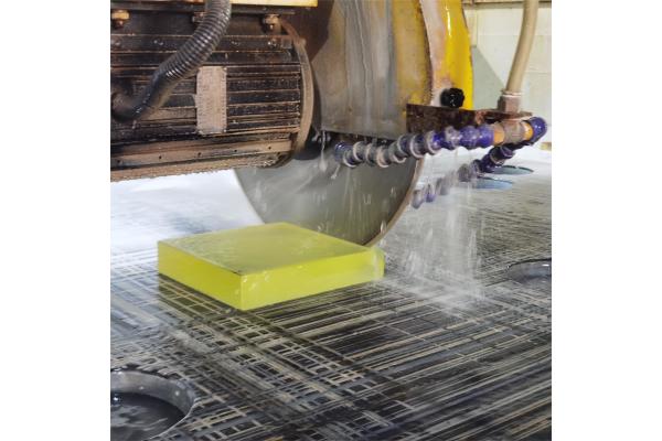 High Durability Square Radiation Shielding Glass For Scientific Experiments
