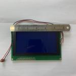 240X128 Dot Matrix LCD Module STN Monochrome 22 Pin Graphic COB for sale