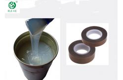 China High Transparency LSR Liquid Silicone Rubber 9140 - 30Y® For Fabric Surface supplier