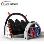 China Directly Selling 360-Degree Film Experience Virtual Reality Movie Theater The Ultimate 9D VR Cinema For Vr Mall Cinema Entertainment factory