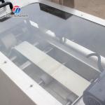 0.75KW Fruit And Vegetable Peeler Machine Aloe Food Processor