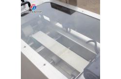 China 0.75KW Fruit And Vegetable Peeler Machine Aloe Food Processor supplier