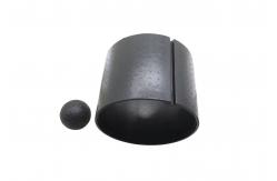 China Thermal Insulation EPS / EPP Foam Sheet High Density Seismic Foam Lining supplier