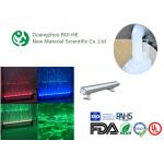 Platium Curing Transparent Liquid Silicone Rubber , Clear Silicone Rubber For Mold Making
