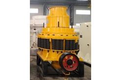 China Stone Spring Cone Crusher For Basalt And Other Hard Materials supplier