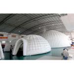 Modern Outside Inflatable Event Tent With Digital Printing And Laminating for sale