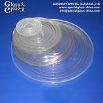 Durable Precessed Borosilicate Fresnel Lenses For Stage Light And Traffic Signal Light for sale