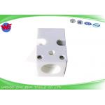 Fanuc EDM Parts Consumables Ceramic A290-8104-X614Pipe Block Lower For Fanuc 0iB for sale