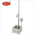 Ball Drop Impact Test IEC 60950-1 Impact Test Using A Steel Ball Testing Machine for sale