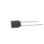 Radial Lead Ferrite DR Core Inductors for Power supplies and DC/DC converters for sale