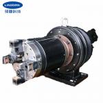 Stable Clamping Force Laser Rotary Chuck 4 Jaw Double Acting 500r/min for sale