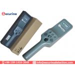 Sensitivity Adjustable Security Metal Detector Wand High Detecting Speed for sale