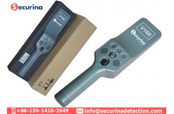 China Sensitivity Adjustable Security Metal Detector Wand High Detecting Speed supplier