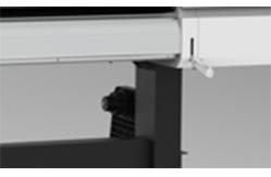 China 1062MM Garment Printing Machine With 1800DPI Precision Epson Print Head supplier