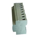 CE Certification White Power Surge Protection Device Class I 50ka