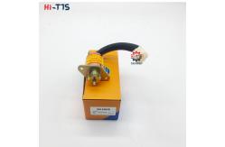 China 12V  Excavator Engine Parts Fuel Stop Solenoid Valve 16616-80016 supplier