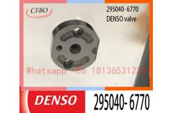 China Precision 295040-6800 295040-6700 Injector Control Valve supplier
