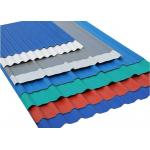 Corrosion Resistance Color Coated Steel Roofing Sheets ASTM 16MnR 15MnVR 10MM for sale