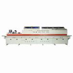 J C Type Woodworking Edge Bander Automatic 380V 0.8mpa for sale