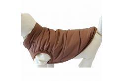 China  				Fleece and Cotton Lining Extra Warm Dog Hoodie in Winter 	         supplier