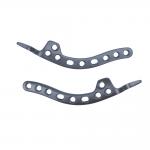 Clavicle Claw Trauma Locking Plate And Screw Orthopedic Surgery Instrument for sale