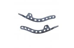 China Clavicle Claw Trauma Locking Plate And Screw Orthopedic Surgery Instrument supplier