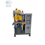 Hot Press Silicone Label Machine For PVC Rubber Label Making custom for sale