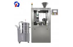 China NJP-1200 Pellet Powder Filler Machine Full Auto Capsule Filling Machine supplier