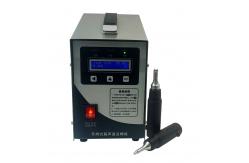 China Handheld 220V 28kHz 1500W Ultrasonic Plastic Welding Machine supplier