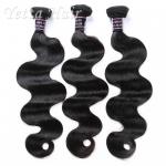 Elegant Unprocessed Indian Curly Hair Extensions With No Foul Odor for sale