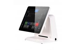 China FCC Certification 1024*768 All In One Touchscreen Pos Terminal supplier