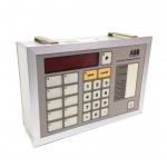 QHMX-325 ABB Operator Interface 1 Display  10 Keys 8 LED HMI MMI  OIT for sale