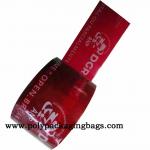 25mm 50mm Width Tamper Resistant Tape For Plastic Box