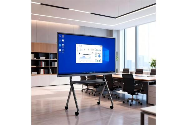 86 Interactive Smart Board Touch Screen Flat Panel Display Android 14
