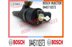 China Neutral And New Common Rail Injector 0445110373 0445110374 0986435243 33800-2F300 5258774 supplier