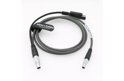 China A00924 PDL HPB Trimble GPS Cable Video Camera Cable Bend Resistance supplier