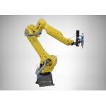 Six Axis Servo Motor Robotic Laser Welding Equipment PLC Dedicated Control For Metal for sale