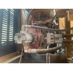 Max Output 55~100m3/H Used Concrete Line Pump 132KW Trailer Line Pump