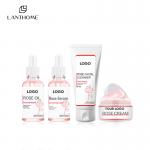 FDA Lanthome Facial Skin Care Sets Whitening Moisturizing for sale