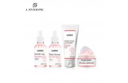 China FDA Lanthome Facial Skin Care Sets Whitening Moisturizing supplier