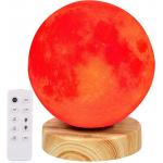 24W Sleep Aid Lamp 670nm Red LED Night Light Adjustable Brightness for sale