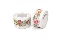 China Custom Printed Kawaii Washi Tape Custom Make Decoration Washi Tape supplier