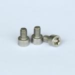 M4x6 Cold Headed Screws , SS316 Hexalobular Socket Pan Head Screw for sale