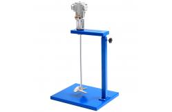 China Paint Pneumatic Chemical Tote Agitator Emulsifier Mixer Machine supplier