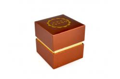 China Corrugated Paper / Paperboard Handmade Jewellery Box Gift  Use supplier