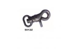 China Swivel Eye Trigger Snap Hook Heavy Duty Clasp Hooks Spring Clips supplier
